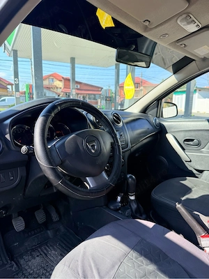 Dacia Logan 0.9TCE + GPL 2016 - imagine 5