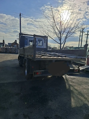 Vând schimb iveco eurocargo basculabil - imagine 6