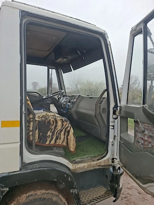 Vând schimb iveco eurocargo basculabil - imagine 7