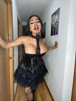 TS DOTATA Fac doar show la web sau am filmulețe 