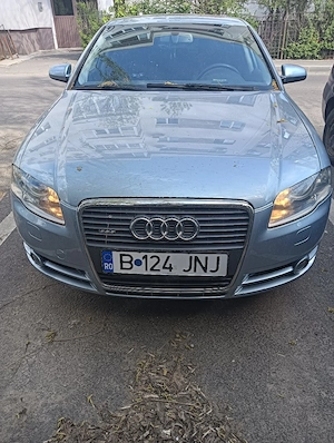 Quattro, A4, 8E , motor BRD, negociabil.