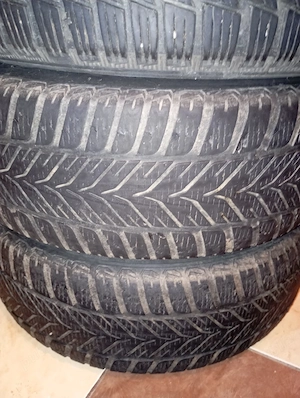 Anvelope iarna 205/60/16 - imagine 4