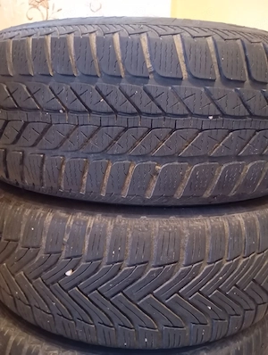 Anvelope iarna 205/60/16 - imagine 2