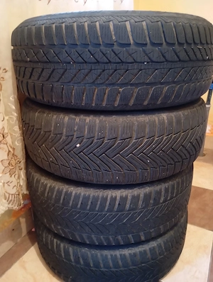 Anvelope iarna 205/60/16 - imagine 3