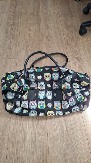 Geantă bufnițe