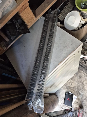 Vind porbagaj si arcuri fata Honda Transalp xl 650 v - imagine 2