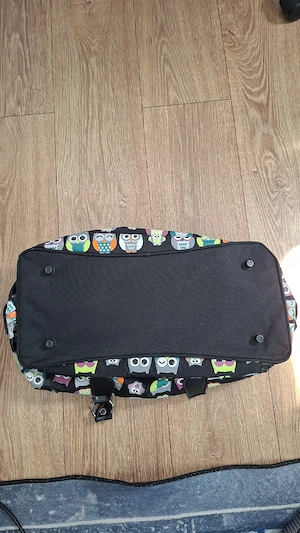 Geantă bufnițe - imagine 2