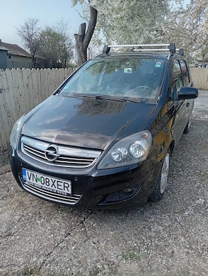 Opel Zafira 2011 GPL  - imagine 4