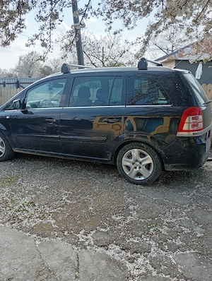 Opel Zafira 2011 GPL  - imagine 3
