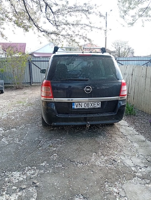 Opel Zafira 2011 GPL  - imagine 2