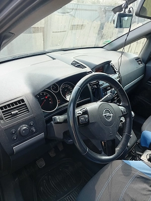 Opel Zafira 2011 GPL 