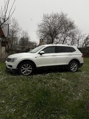 Vw Tiguan Allspace  - imagine 5