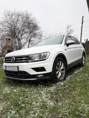 Vw Tiguan Allspace  - imagine 3