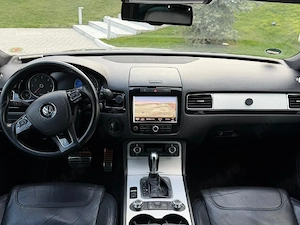 Volkswagen Touareg   echipare completă, întreținut exemplar - imagine 4