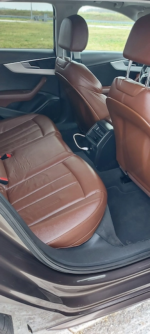 Audi a4 b9 an 2016 cp 190 tdi 2.0 foarte bine intretinut - imagine 9