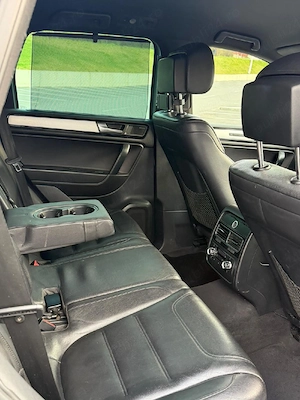Volkswagen Touareg   echipare completă, întreținut exemplar - imagine 5
