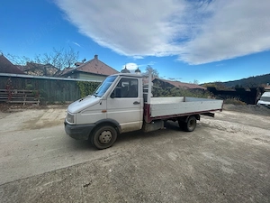 Iveco Daily 120 CP Nebasculabil 177000 km