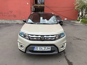 Suzuki Vitara 4x4 , an fabricatie 2017 , 41000 Km - imagine 2