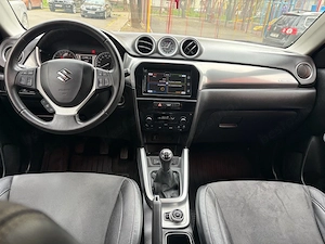 Suzuki Vitara 4x4 , an fabricatie 2017 , 41000 Km - imagine 5