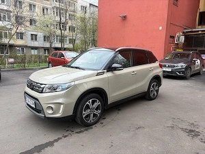 Suzuki Vitara 4x4 , an fabricatie 2017 , 41000 Km - imagine 4