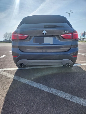 bmw x1 headsup - imagine 7