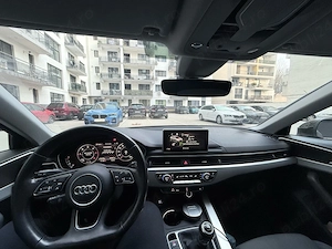 Audi A4B9 150CP Virtual Cockpit - imagine 2