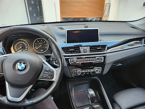 bmw x1 headsup - imagine 5