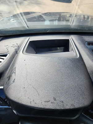 bmw x1 headsup - imagine 10