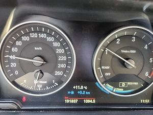 bmw x1 headsup - imagine 6