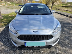 Ford Focus Break din 2016 125cp 6 trepte - imagine 2