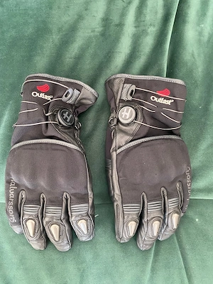 Echipament moto turing  - imagine 5