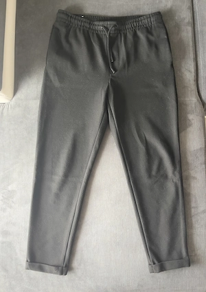 Pantaloni Negri Zara M