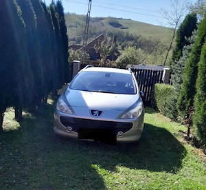 vand Peaugeut break 2006