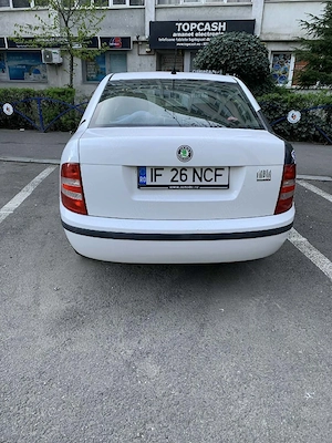 skoda fabia - imagine 3