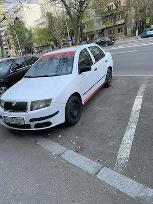 skoda fabia - imagine 2