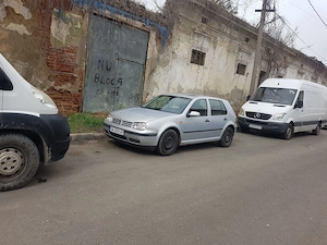 Golf 1,4 benzina  - imagine 3