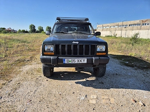 Jeep cherokee xj