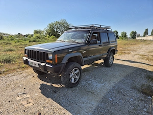 Jeep cherokee xj - imagine 3