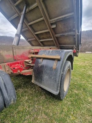 Iveco Daily 60C15 basculabil detarat - imagine 4