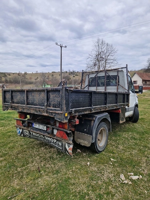 Iveco Daily 60C15 basculabil detarat - imagine 3