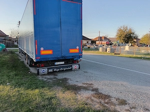 Semiremorca mega Krone  - imagine 7