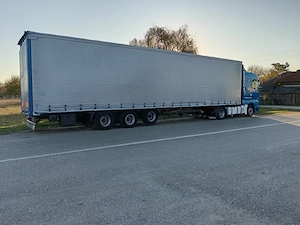 Semiremorca mega Krone  - imagine 5