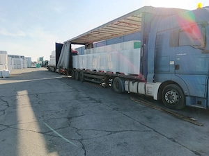 Semiremorca mega Krone  - imagine 3