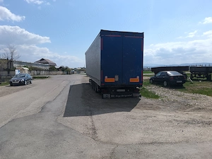 Semiremorca mega Krone  - imagine 2