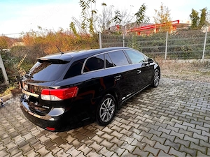 Toyota Avenis Combi T27 - imagine 4