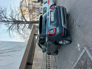 Fiat 500x 4x4 - imagine 4