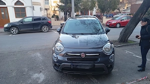 Fiat 500x 4x4 - imagine 5