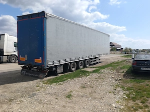 Semiremorca mega Krone  - imagine 6