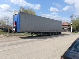 Semiremorca mega Krone  - imagine 4