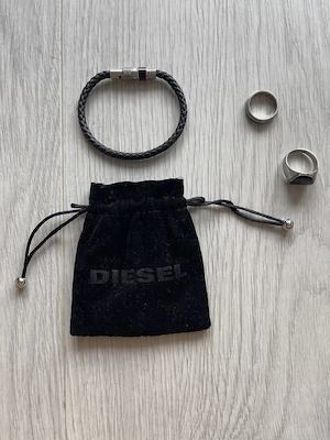 Set Bratara Piele Diesel